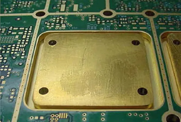 Low Dissipation Factor PCB