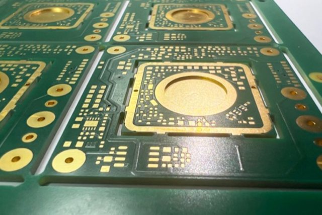 Low Dissipation Factor PCB