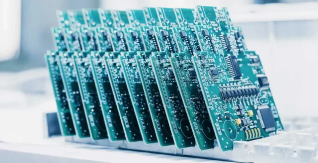 Smart Factory PCB