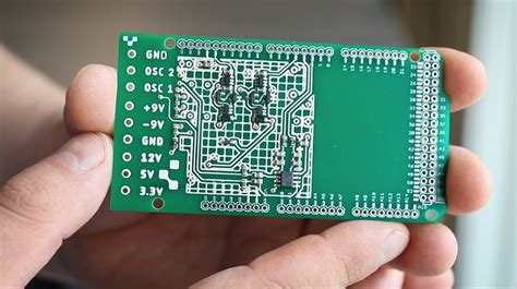 High Speed PCB