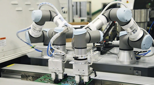 Robotics PCB Architecture: High-Density, High-Speed, and High-Reliability Engineering for Autonomous and Industrial Robotics