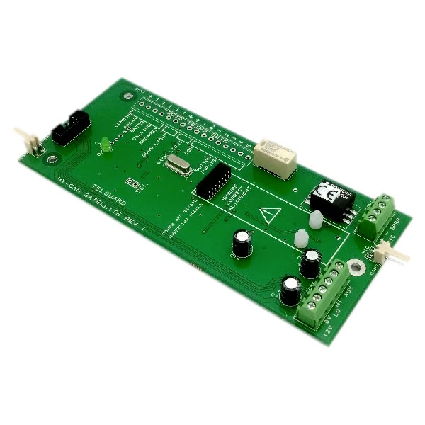 Satellite PCB