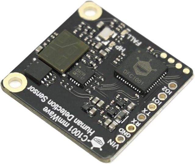 mmWave Module PCB