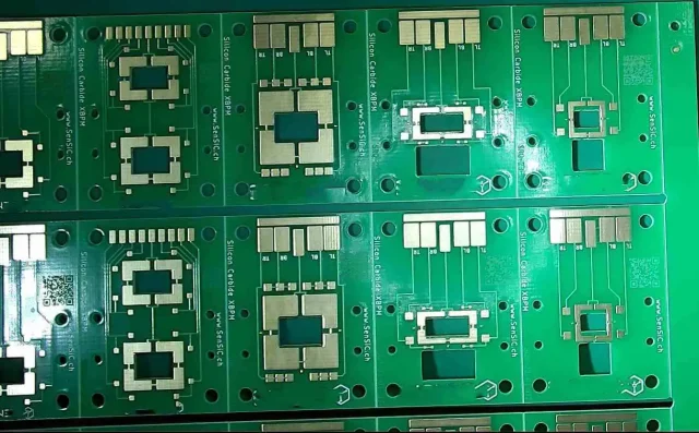 PCB quotation request