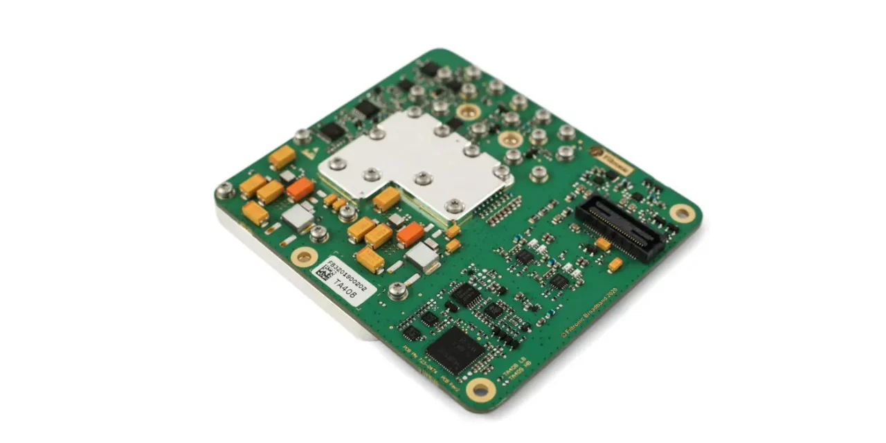 mmWave Module PCB Engineering: Material Precision, RF Loss Control, and Manufacturing Realities