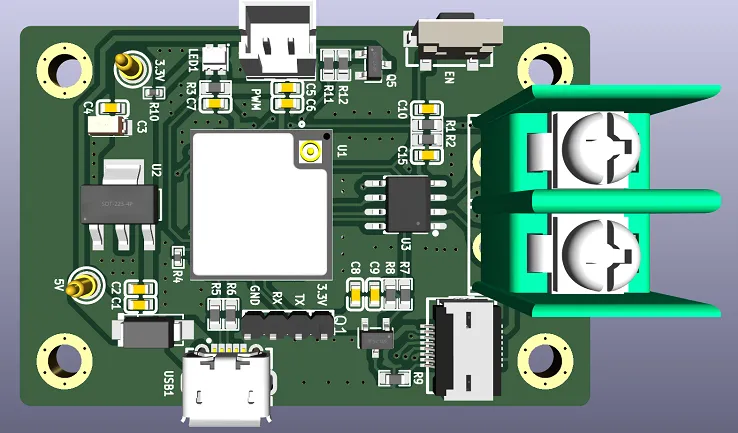 Smart Factory PCB Engineering for IIoT Intelligence, Autonomous Production, and Next-Generation Industrial Control