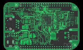 Duroid 6010 PCB