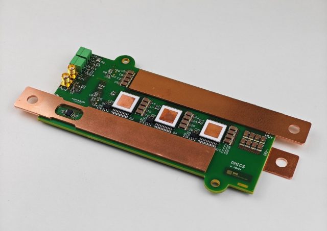 SiC PCB