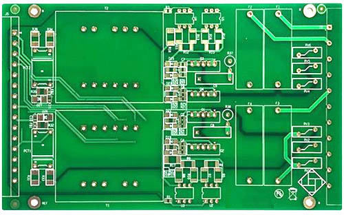 Double Layer HF PCB