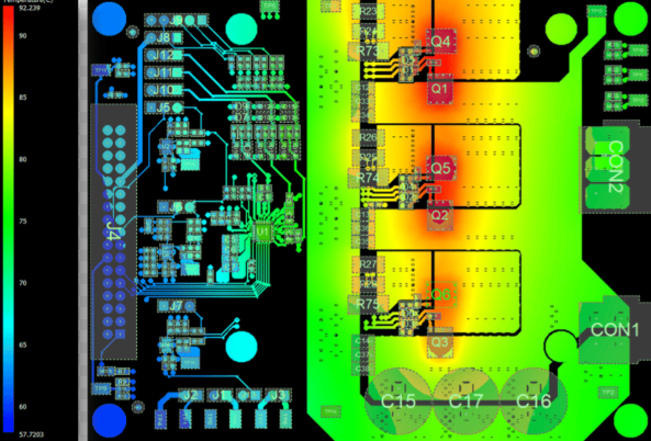 High TG PCB