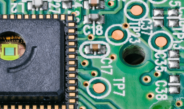 Low Dissipation Factor PCB