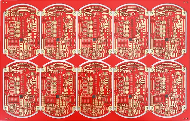 High Layer Count PCB