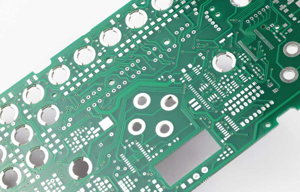Enhance Routing Density and Signal Integrity with Buried Via PCB Architectures for High-Density Electronic Systems