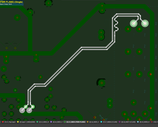 Controlled Impedance PCB