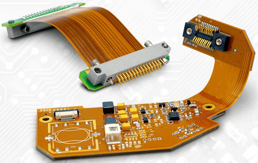 Enable Compact Integration and High-Reliability Interconnection with Advanced Rigid-Flex PCB Architectures