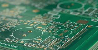 Buried Via PCB