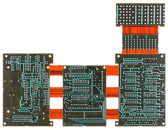 Rigid-Flex PCB Engineering for Space-Saving, High-Reliability Electronic Systems