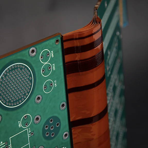 Rigid-Flex PCB