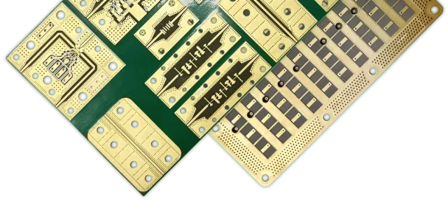 High Frequency PCBs Optimized