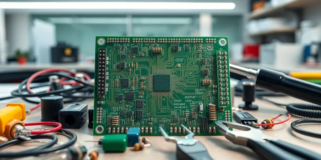 Small Batch PCB Manufacturing: Enabling Flexible Engineering Validation and Low-Risk Product Development