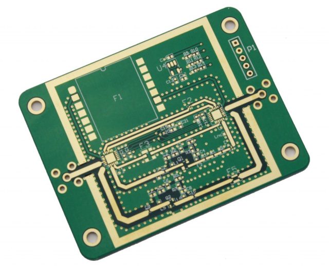 Controlled  Impedance PCB