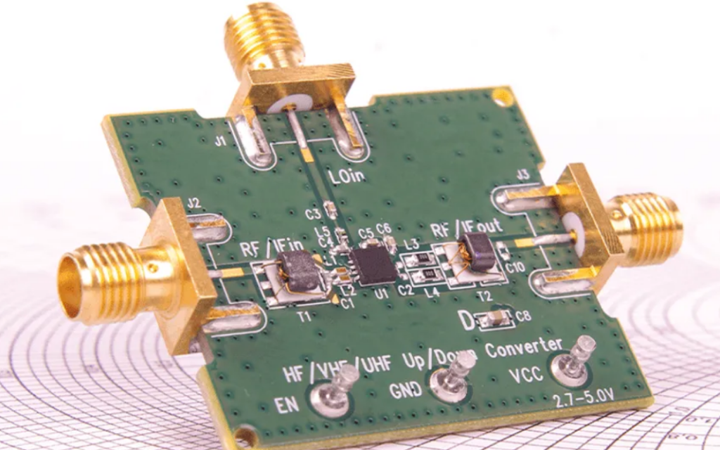 High Frequency PCB OEM: Reliable Manufacturing Solutions for RF and Microwave Applications