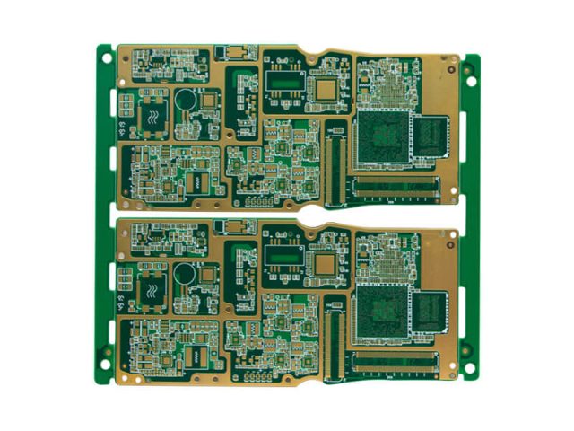 5G module PCB assembly