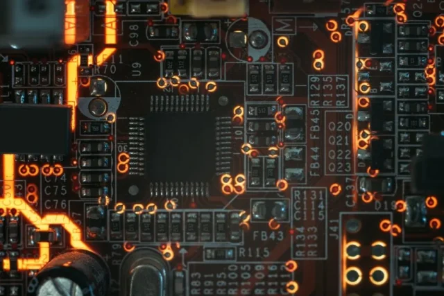 Buy high frequency PCB