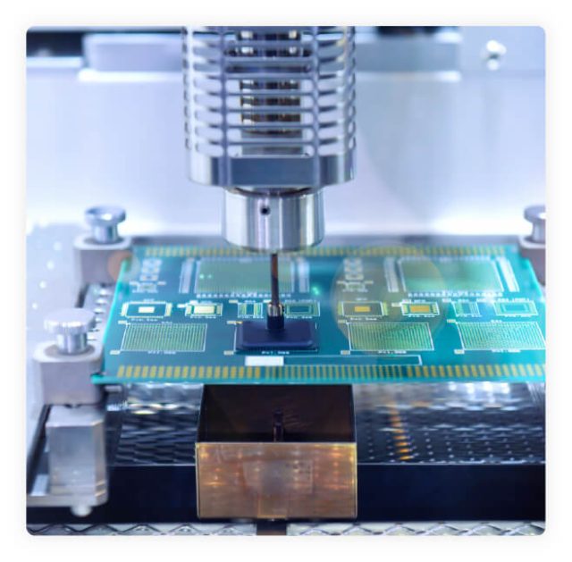 High frequency PCB manufacturer