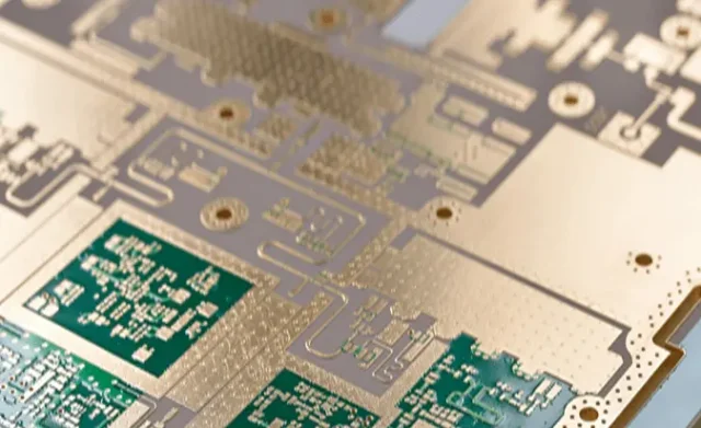 5G module PCB assembly