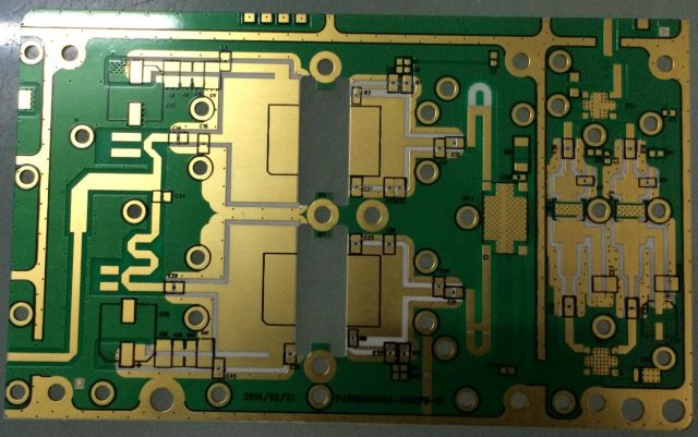 Order Microwave PCB