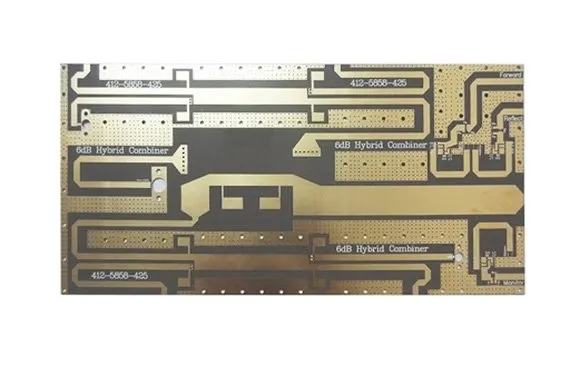 Taconic RF-35 PCB for mmWave