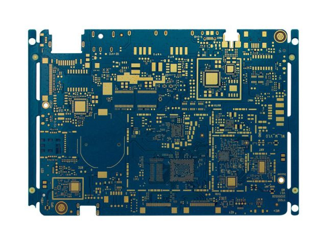 5G module PCB assembly