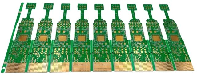 High frequency PCB manufacturer