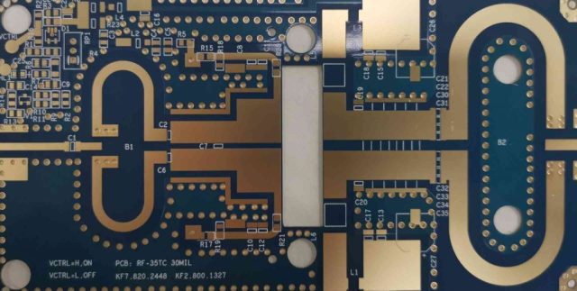 RO4003 PCB for 5G antenna