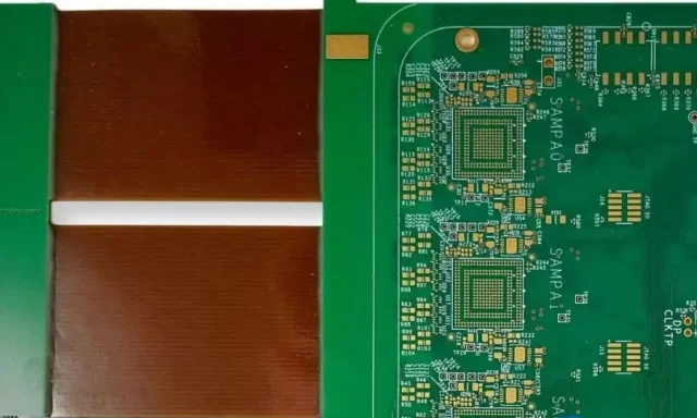 Multilayer rigid-flex PCB manufacturer