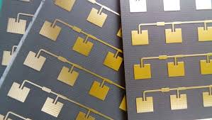 Taconic RF-35 PCB for mmWave