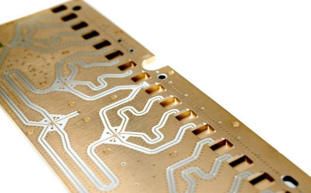 High frequency PCB supplier
