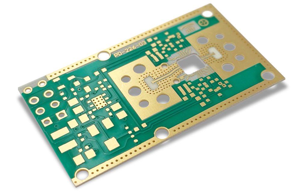 RO4003 PCB for 5G Antenna: Reliable High-Frequency Performance for Advanced Wireless Systems
