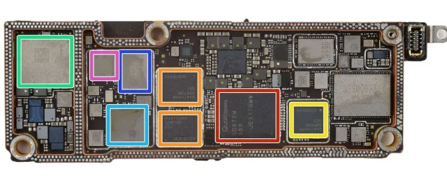 5G module PCB assembly