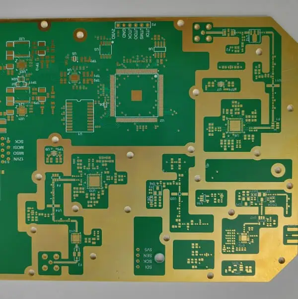 RO4003 PCB for 5G antenna