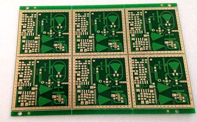 Low loss high frequency PCB supplier