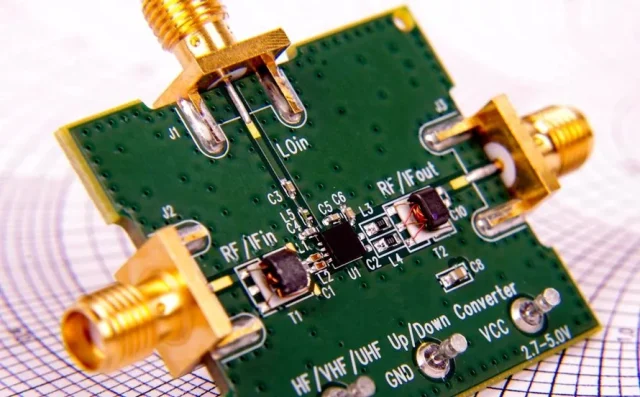 Microwave PCB
