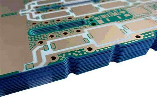 Microwave PCB
