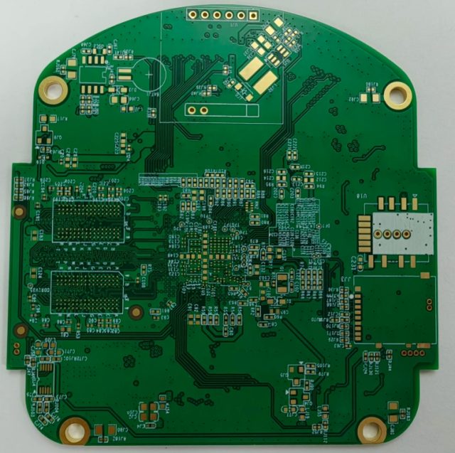 High frequency PCB OEM
