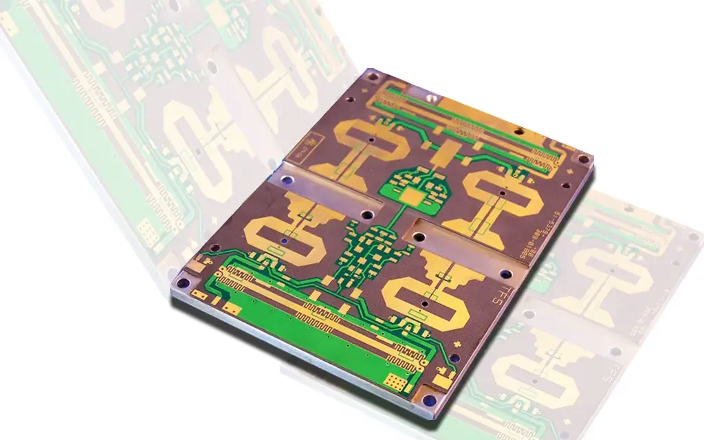 High Frequency PCB Supplier for RF, Microwave, and High-Speed Applications