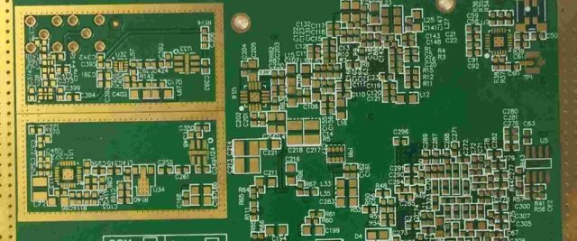 High frequency PCB supplier