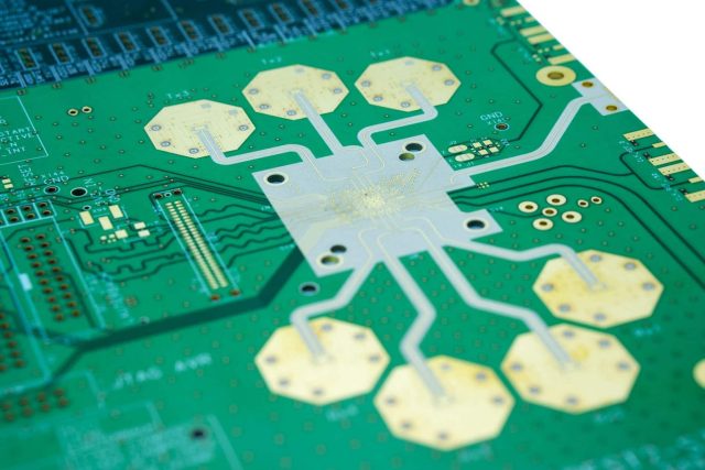 High frequency PCB OEM