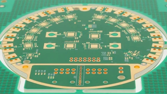 High frequency PCB manufacturer