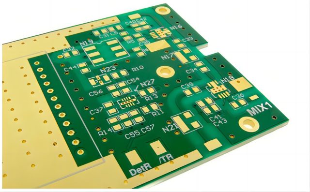 Order Microwave PCB